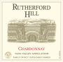 Rutherford Hill Chardonnay 2012 Front Label