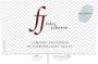Foley Johnson Rutherford Handmade Cabernet Sauvignon 2012 Front Label