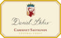 Daniel Gehrs Cabernet Sauvignon 2012 Front Label