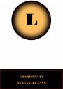 Lewis Cellars Barcaglia Lane Chardonnay 2012 Front Label