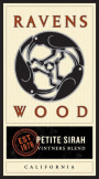Ravenswood Vintners Blend Petite Sirah 2012 Front Label