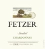 Fetzer Sundial Chardonnay 2012 Front Label