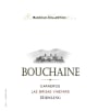 Bouchaine Bacchus Collection Riesling 2012 Front Label