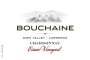 Bouchaine Estate Vineyard Chardonnay 2012 Front Label