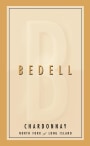 Bedell Cellars Chardonnay 2012 Front Label