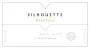 Merryvale Silhouette Chardonnay 2012 Front Label