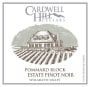 Cardwell Hill Pommard Block Estate Pinot Noir 2012 Front Label