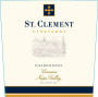 St. Clement Carneros Chardonnay 2012 Front Label