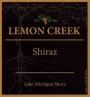 Lemon Creek Winery & Fruit Farm Shiraz 2012 Front Label