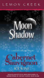 Lemon Creek Winery & Fruit Farm Moon Shadow 2013 Front Label