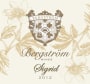 Bergstrom Sigrid Chardonnay 2012 Front Label