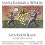 Santa Barbara Winery Santa Ynez Valley Sauvignon Blanc 2012 Front Label