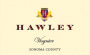 Hawley Viognier 2012 Front Label