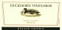Duckhorn Estate Grown Merlot 2012 Front Label