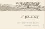 Matanzas Creek Journey Sauvignon Blanc 2012 Front Label