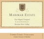 Marimar Estate Don Miguel Vineyard Chardonnay 2012 Front Label