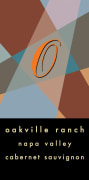 Oakville Ranch Cabernet Sauvignon 2012 Front Label