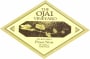 Ojai Fe Ciega Pinot Noir 2012 Front Label