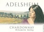 Adelsheim Chardonnay 2012 Front Label