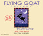 Flying Goat Cellars Rio Vista Vineyard Clone 2A Pinot Noir 2012 Front Label