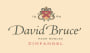 David Bruce Paso Robles Zinfandel 2012 Front Label
