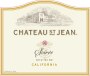 Chateau St. Jean Soiree Red 2012 Front Label