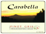 Carabella Pinot Gris 2012 Front Label