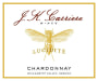 J.K. Carriere Lucidite Chardonnay 2012 Front Label