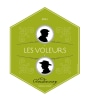 Les Voleurs Wines Chardonnay 2011 Front Label