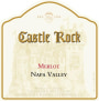 Castle Rock Napa Valley Merlot 2012 Front Label