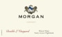 Morgan Double L Vineyard Pinot Noir 2012 Front Label