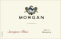 Morgan Sauvignon Blanc 2012 Front Label