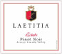Laetitia Estate Pinot Noir 2012 Front Label