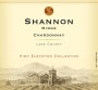 Shannon Ridge High Elevation Chardonnay 2012 Front Label