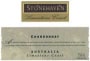 Stonehaven Limestone Coast Chardonnay 2000 Front Label