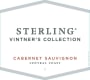 Sterling Vintner's Collection Cabernet Sauvignon 2012 Front Label