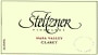 Steltzner Claret 2012 Front Label