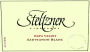 Steltzner Napa Valley Sauvignon Blanc 2012 Front Label