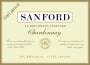 Sanford La Rinconada Chardonnay 2012 Front Label