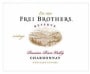 Frei Brothers Reserve Chardonnay 2000 Front Label