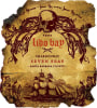 Lido Bay Seven Seas Chardonnay 2010 Front Label
