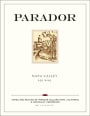 Parador Napa Valley Red Wine 2012 Front Label