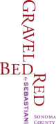 Sebastiani Gravel Bed Red Blend 2012 Front Label