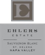 Ehlers Estate Sauvignon Blanc 2012 Front Label