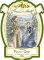Anne Amie Pinot Gris 2012 Front Label