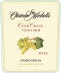 Chateau Ste. Michelle Cold Creek Vineyard Chardonnay 2012 Front Label