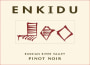 Enkidu Russian River Valley Pinot Noir 2012 Front Label