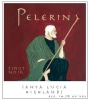 Pelerin Santa Lucia Highlands Pinot Noir 2012 Front Label