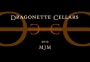 Dragonette Cellars MJM 2012 Front Label
