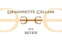 Dragonette Cellars Central Coast Seven 2012 Front Label